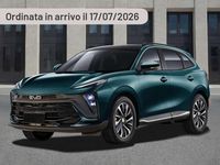 Nuova EVO Evo 6 177 CV (130 kW) 2025 Argento SUV