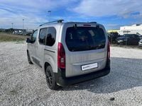 Usata Citroën Berlingo Shine 102 CV (75 kW) 2020 Grigio Monovolume