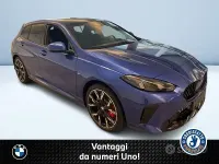 Usata BMW 118 M Sport 150 CV (110 kW) 2024 Blu metallizzato Utilitaria