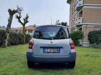 Usata Renault Modus Expression 75 CV (55 kW) 2005 Argento Monovolume