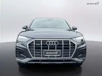 Usata Audi Q5 Sportback Advanced 204 CV (150 kW) 2021 Grigio SUV