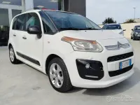 Usata Citroën C3 Picasso 99 CV (72 kW) 2017 Bianco Monovolume