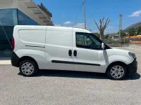 Usata Fiat Doblò Business 105 CV (77 kW) 2015 Bianco Monovolume
