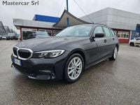 Usata BMW 320 190 CV (139 kW) 2020 Nero Station wagon