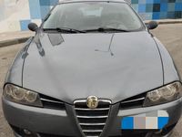 Usata Alfa Romeo 156 140 CV (102 kW) 2004 Grigio Station wagon
