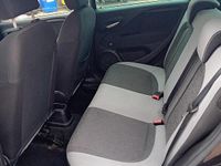 Usata Fiat Grande Punto 77 CV (56 kW) 2012 Nero Utilitaria
