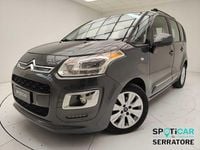 Usata Citroën C3 Picasso Exclusive 92 CV (67 kW) 2015 Grigio Monovolume