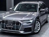 Usata Audi A6 Allroad Ambiente 286 CV (210 kW) 2020 Grigio taifun metal perlato Station wagon