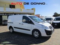 Usata Fiat Scudo 128 CV (94 kW) 2016 Bianco Furgone