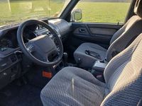 usata Mitsubishi Pajero PajeroMetal Top 2.5 tdi GL Comfort