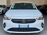 Usata Opel Corsa Design & Tech 102 CV (75 kW) 2023 Bianco Utilitaria