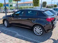 Usata Alfa Romeo Giulietta Super 120 CV (88 kW) 2018 Nero Utilitaria