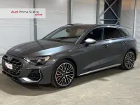 Usata Audi S3 Ambiente 333 CV (244 kW) 2025 Grigio daytona perlato Berlina