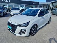 Usata Peugeot 208 Style 75 CV (55 kW) 2025 Bianco Utilitaria