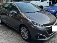 Usata Peugeot 208 Allure 83 CV (61 kW) 2019 Grigio Utilitaria