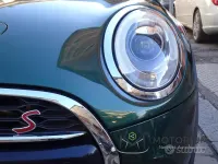 Usata Mini Cooper SD Business 170 CV (125 kW) 2016 Verde Utilitaria