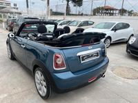 usata Mini Cooper Cabriolet 1.6 122cv