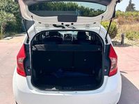 Usata Nissan Note 90 CV (66 kW) 2014 Bianco Monovolume