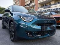 Usata Fiat 600 La Prima 110 CV (80 kW) 2025 Verde SUV