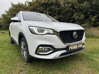 Usata MG HS Luxury 162 CV (119 kW) 2023 Bianco SUV