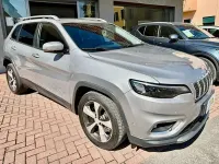 Usata Jeep Cherokee Limited 194 CV (142 kW) 2019 Argento SUV