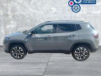 Usata Jeep Compass Limited 131 CV (96 kW) 2021 Grigio SUV