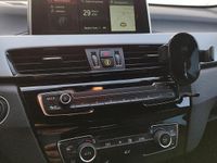 Usata BMW X1 150 CV (110 kW) 2017 Nero SUV