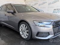 Usata Audi A6 Sport 231 CV (169 kW) 2019 Grigio Station wagon