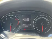 Usata Audi A3 Business 110 CV (80 kW) 2017 Nero Berlina