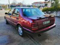 Usata Lancia Thema 215 CV (158 kW) 1988 Rosso Berlina