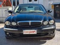 Usata Jaguar X-type Executive 156 CV (114 kW) 2003 Nero Berlina
