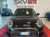 Usata Mini ONE Business 102 CV (75 kW) 2021 Nero Utilitaria