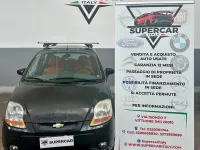 Usata Chevrolet Matiz 63 CV (46 kW) 2005 Blu Utilitaria