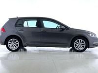 Brugt VW Golf VII Business 116 HK (85 kW) 2018 Grå Hatchback
