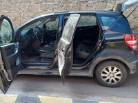 Usata Mercedes A180 2008 Nero Berlina