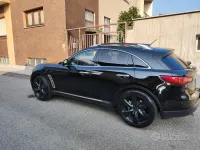 Usata Infiniti Fx30 238 CV (175 kW) 2010 Nero SUV