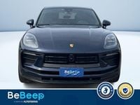 Usata Porsche Macan 265 CV (194 kW) 2023 Grigio metallizzato SUV