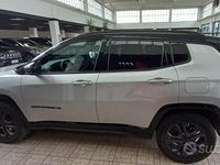 Usata Jeep Compass Limited 190 CV (139 kW) 2022 Grigio tetto nero SUV