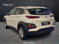 Usata Hyundai Kona Comfort 120 CV (88 kW) 2019 Bianco SUV