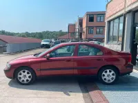 Usata Volvo S60 163 CV (119 kW) 2002 Rosso Berlina