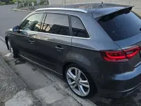 Usata Audi A3 Attraction 184 CV (135 kW) 2016 Berlina