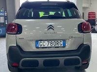 Usata Citroën C3 Aircross 131 CV (96 kW) 2021 Grigio SUV