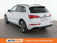 Usata Audi Q5 S-Line 204 CV (150 kW) 2021 Bianco SUV