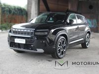 Usata Jeep Avenger Summit 101 CV (74 kW) 2023 Nero SUV