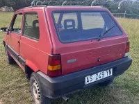 Usata Fiat Panda 4x4 Club 54 CV (39 kW) 1997 Utilitaria