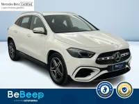 Usata Mercedes GLA200 Advanced Plus 150 CV (110 kW) 2023 Bianco pastello SUV