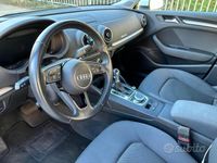 usata Audi A3 Sportback 1.6 2018 - cambio automatico