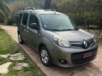 Usata Renault Kangoo LIMITED 90 CV (66 kW) 2017 Grigio Monovolume