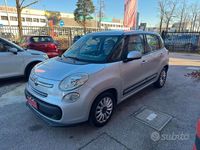 Usata Fiat 500L Pop Star 85 CV (62 kW) 2013 Grigio Monovolume