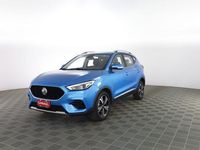 Usata MG ZS Comfort 106 CV (77 kW) 2022 Como blue SUV